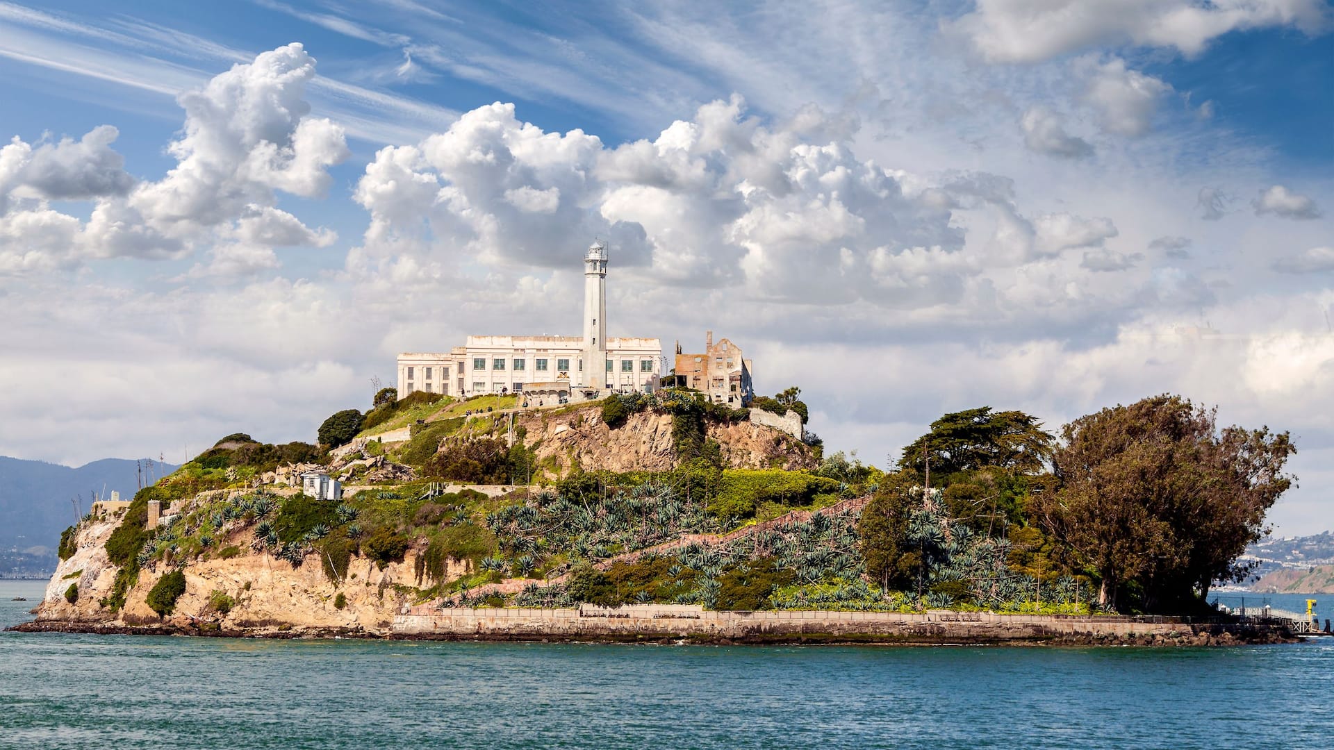 Grand Hyatt at SFO San Francisco Alcatraz