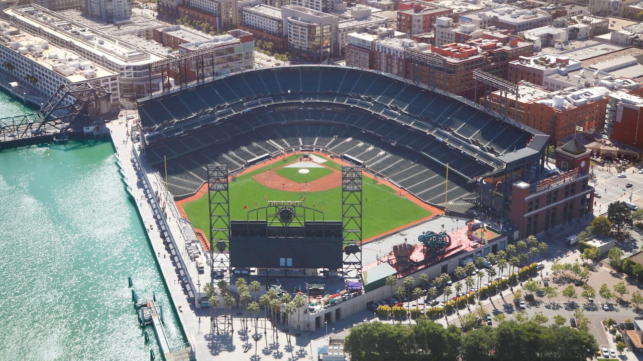 San Francisco Stadium