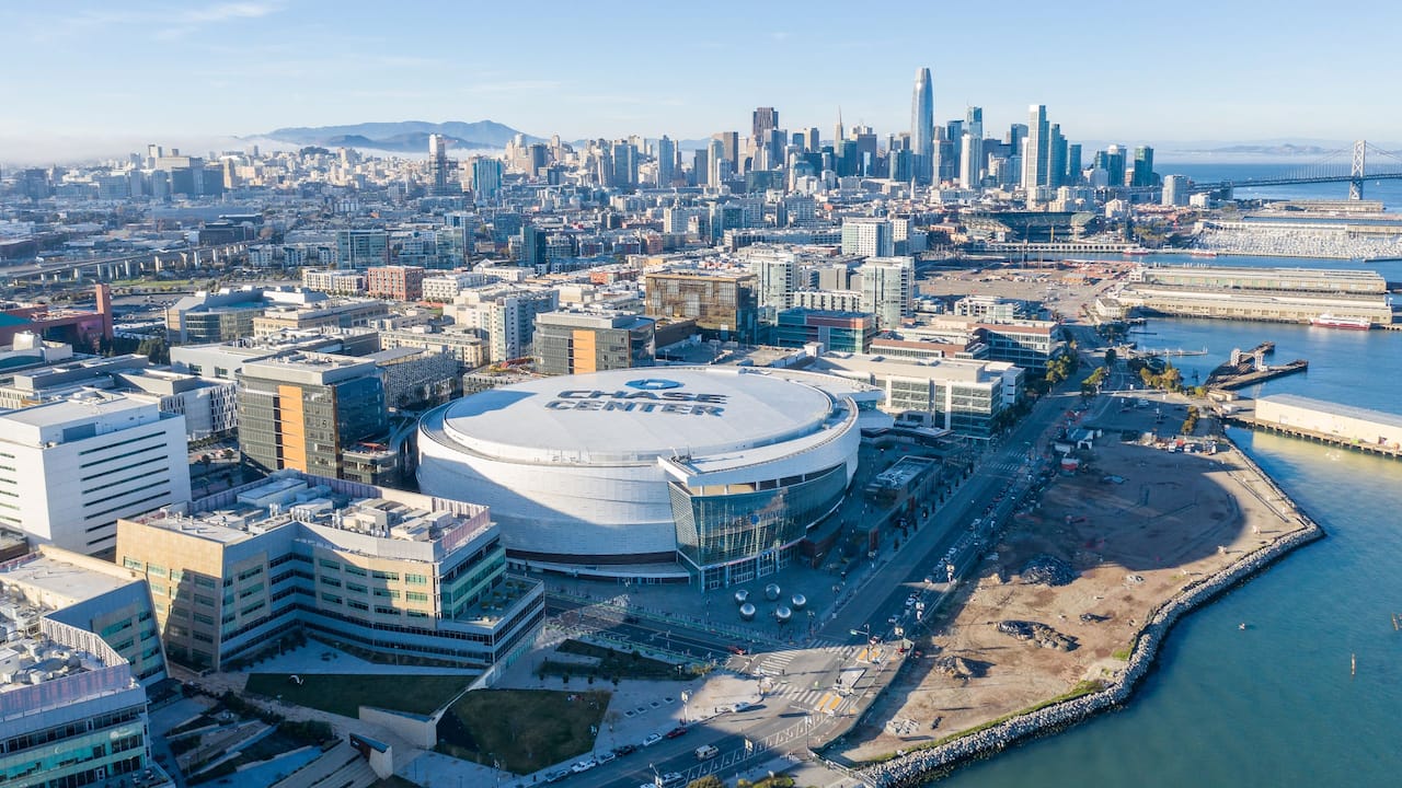 San Francisco Chase Center