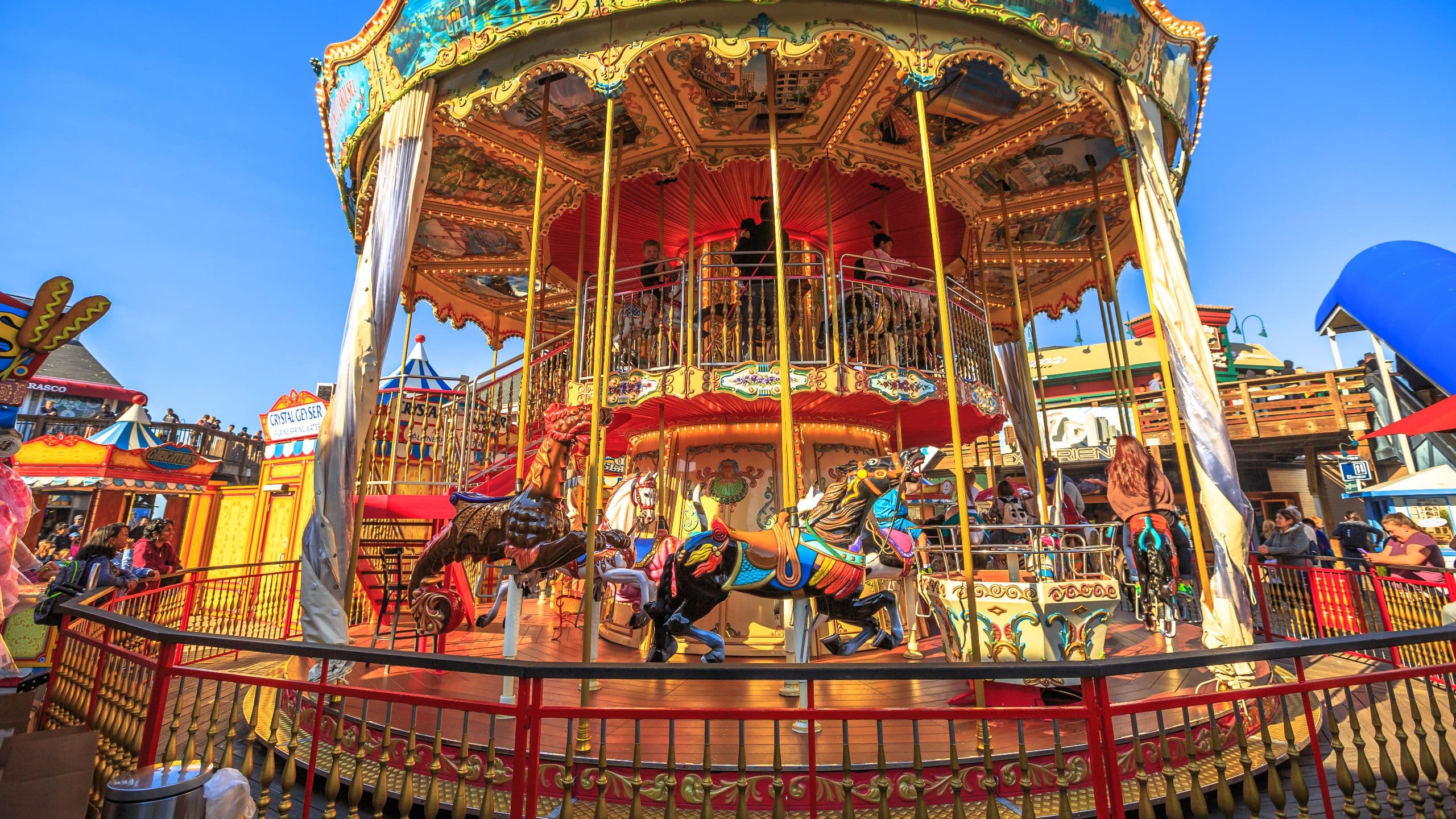 酒店图片 | 旧金山机场君悦酒店