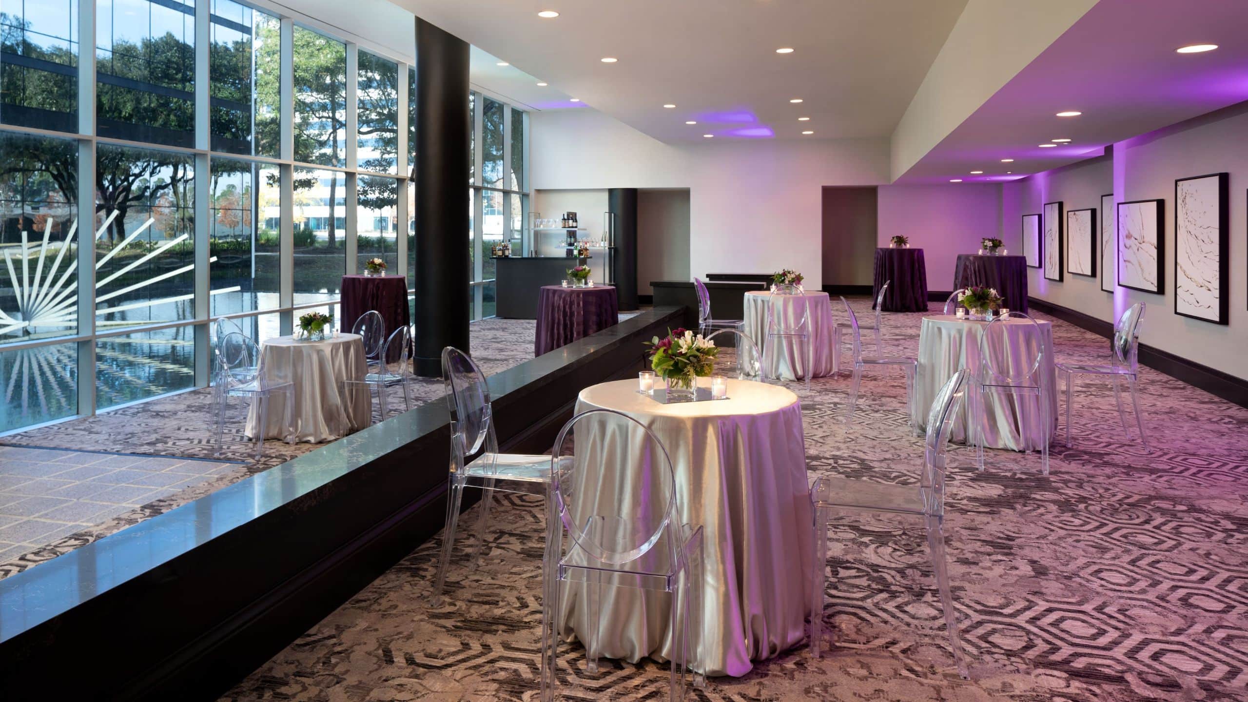 Energy Corridor Hotel Meeting Spaces Hyatt Regency Houston West