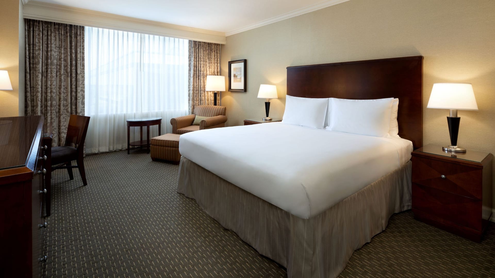 Hyatt Regency Houston West King Room