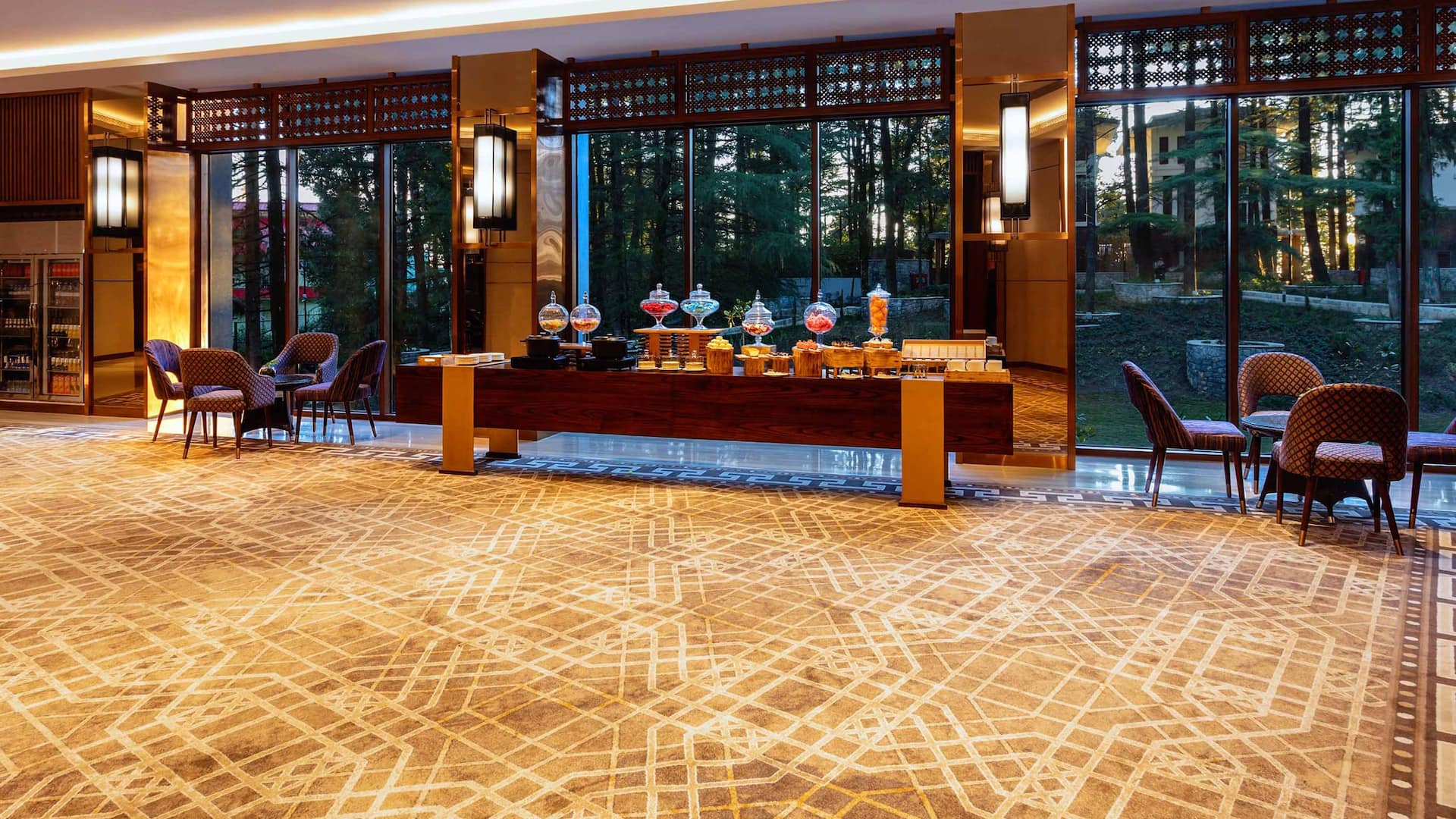 Hyatt Regency Dharamshala Resort Srivatsa Prefunction