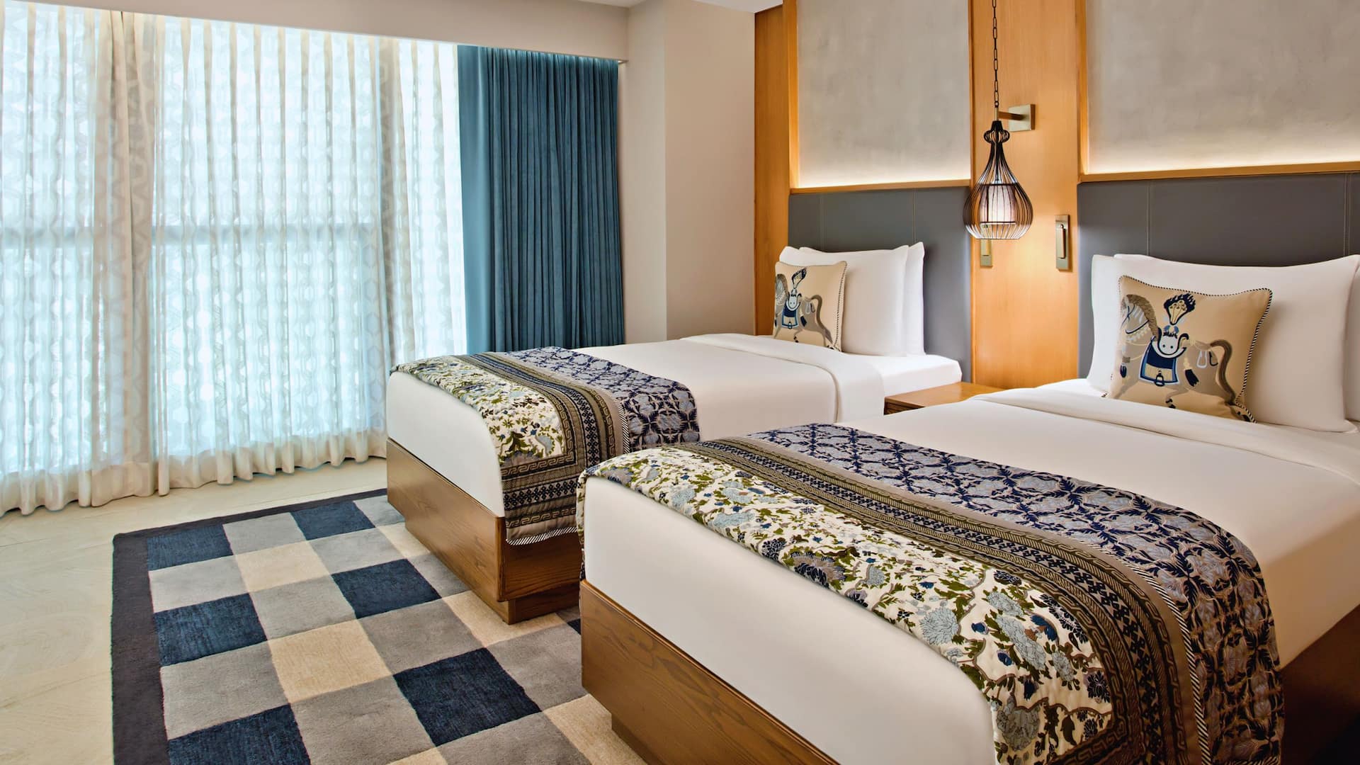 Hyatt Regency Dharamshala Resort Two Bjk Villa Twin Room