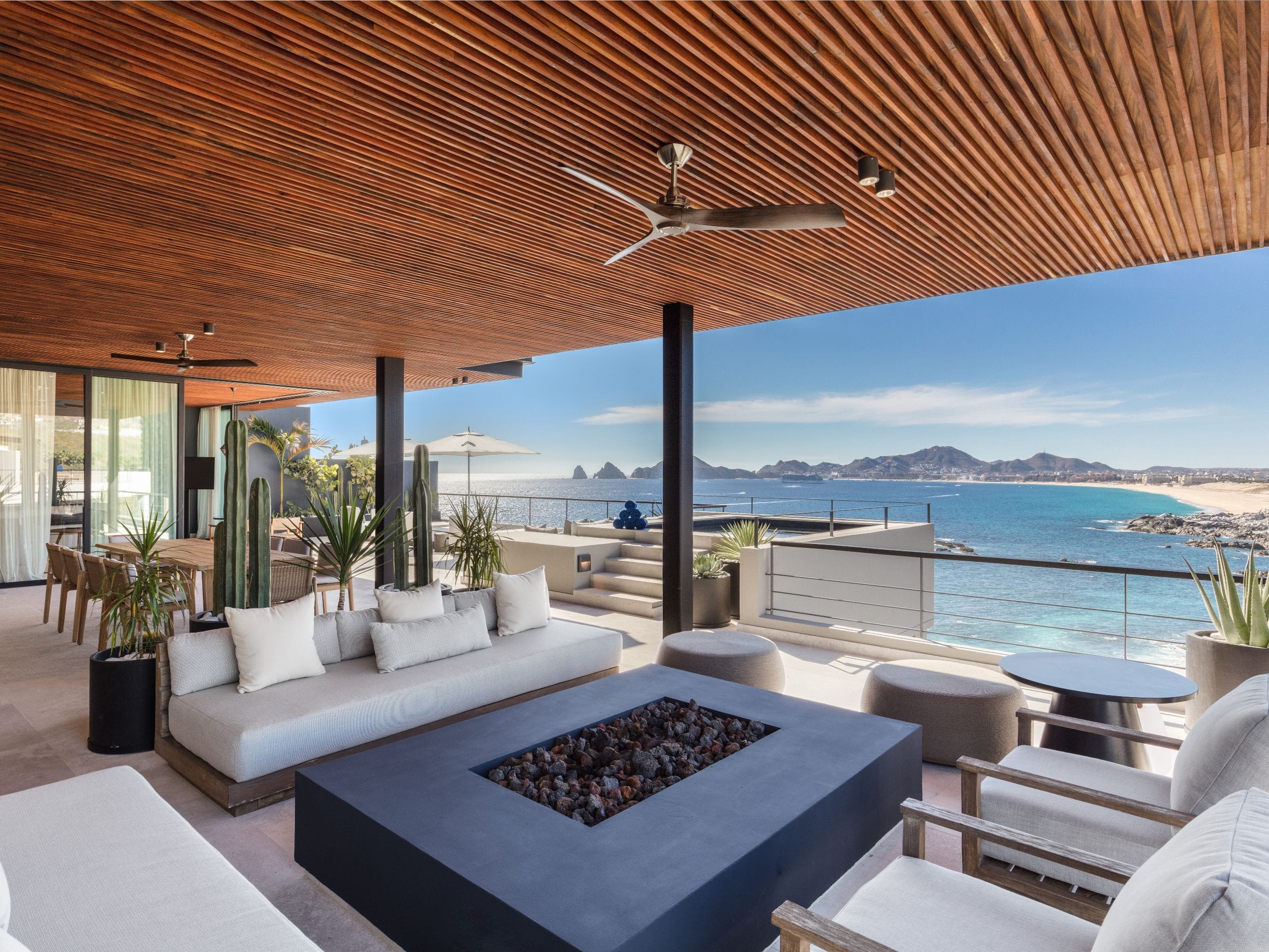 The Cape, a Thompson Hotel Penthouse Residence Ocean View Terrace