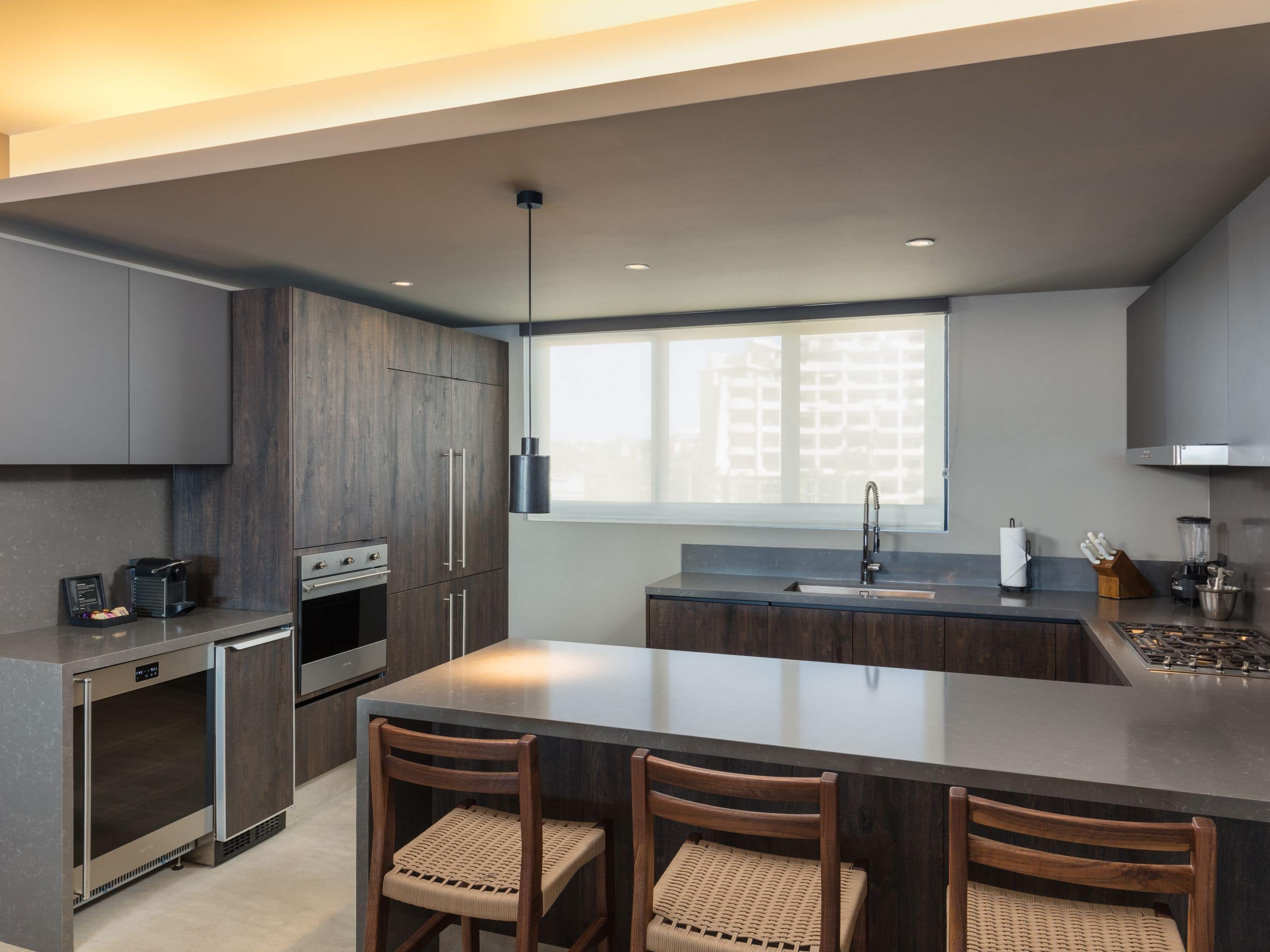 The Cape, a Thompson Hotel Penthouse Residence Ocean Kitchen