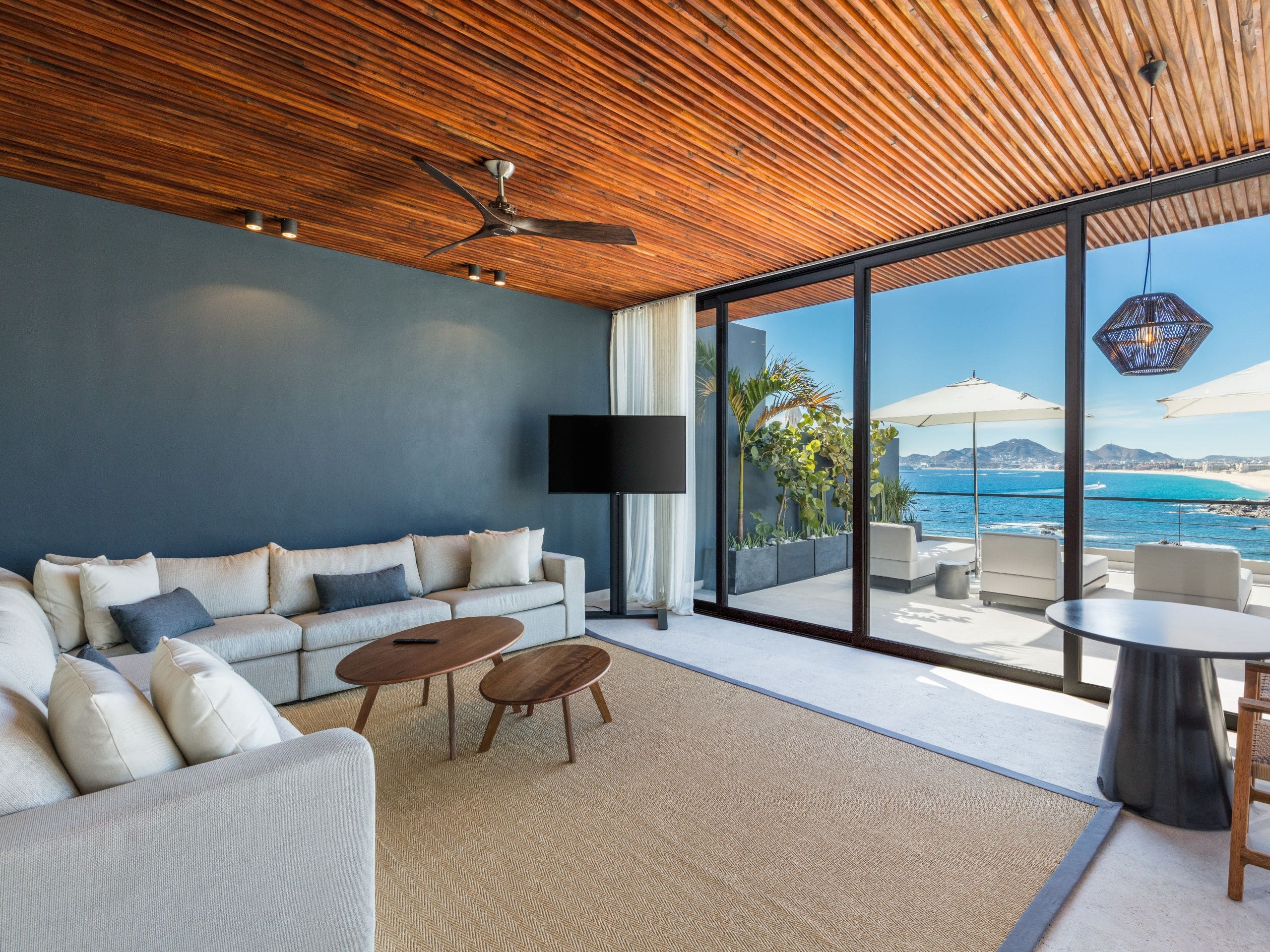 The Cape, a Thompson Hotel Penthouse Residence Ocean View Terrace