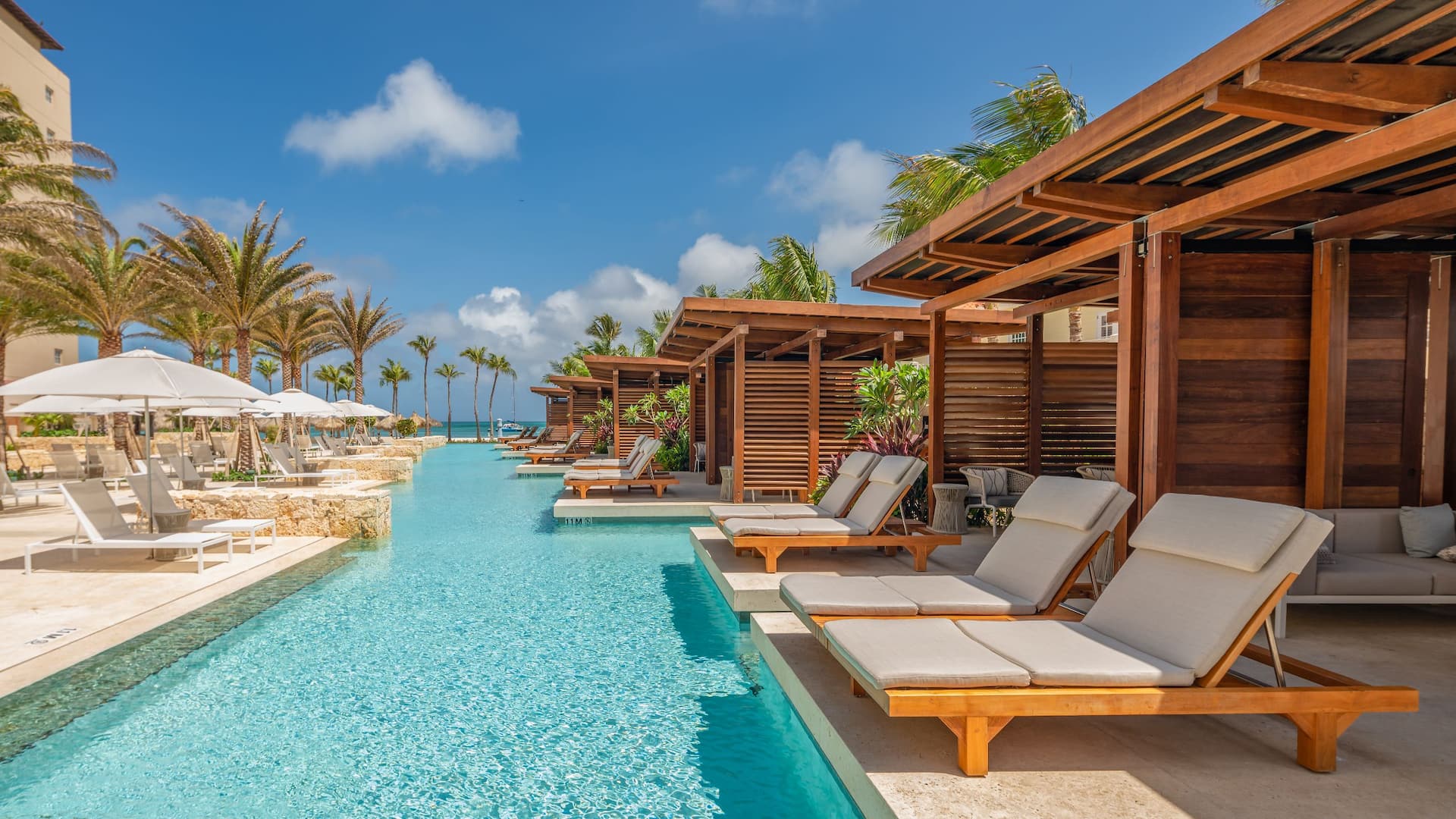 1 of 1 Hyatt Regency Aruba Resort Spa and Casino Trankilo Pool