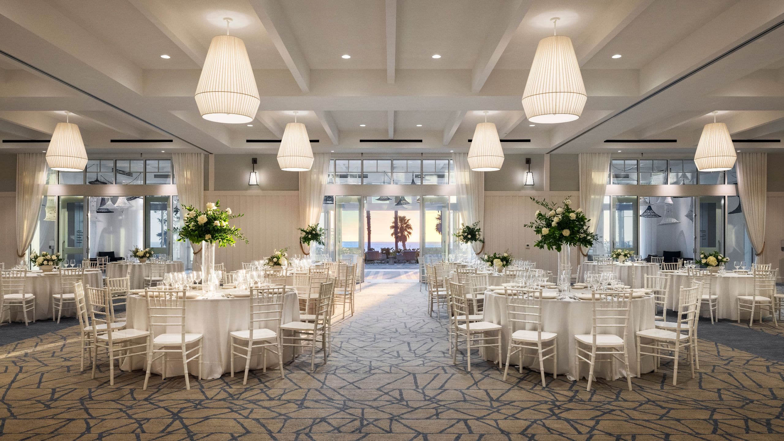 The Seabird Resort Grand Coastal Ballroom
