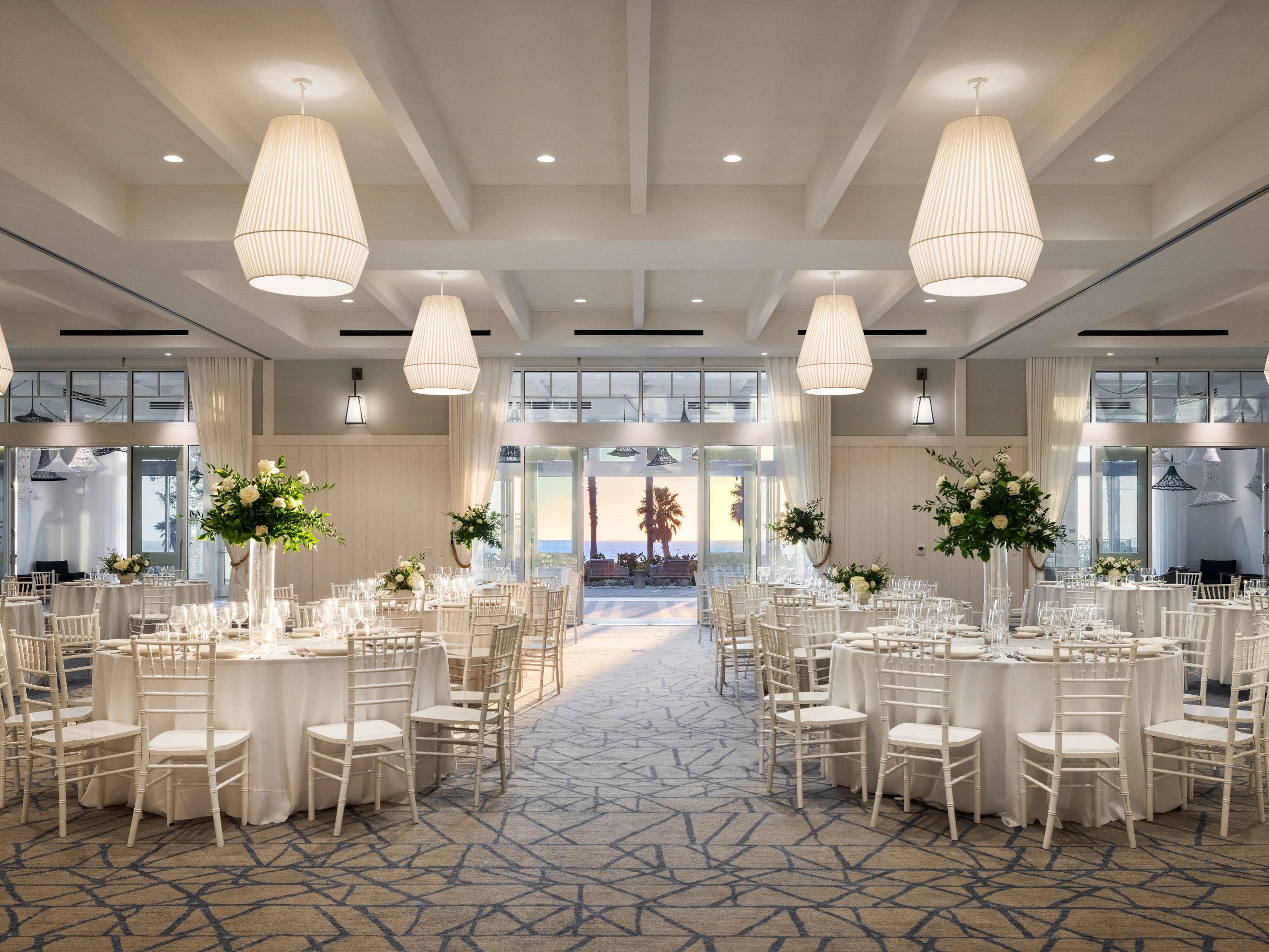 The Seabird Resort Grand Coastal Ballroom