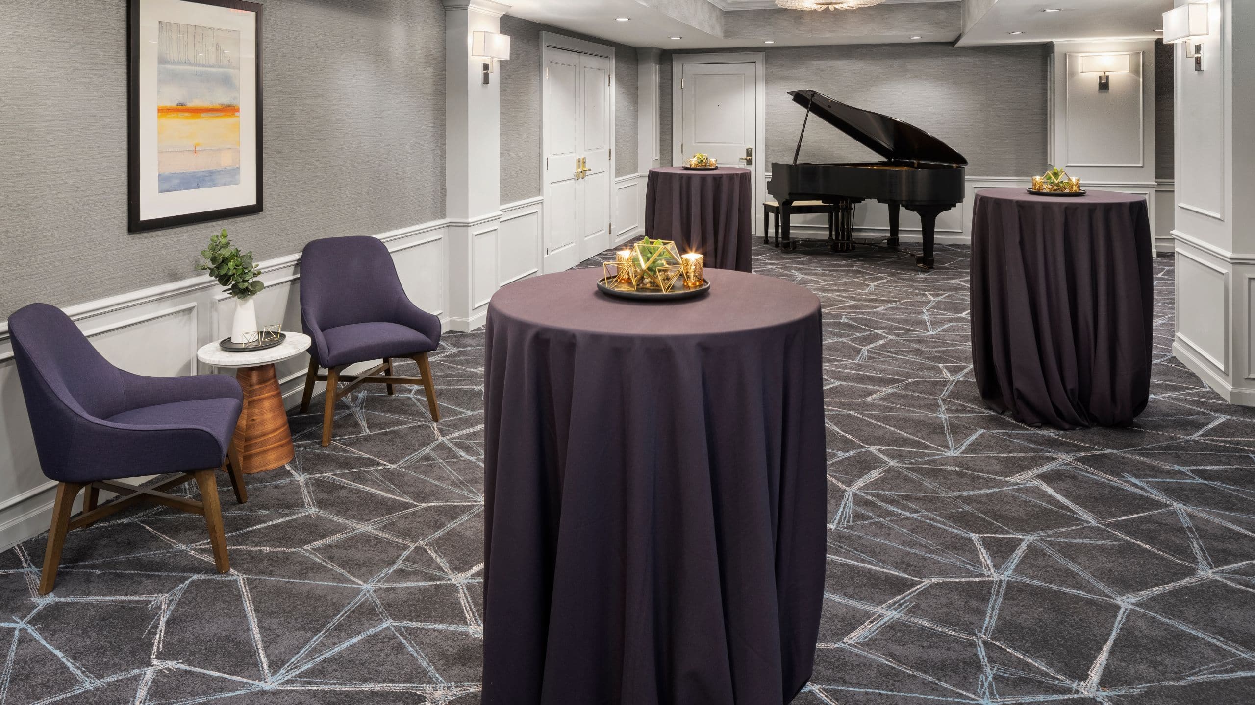 Hyatt Centric Downtown Minneapolis Prefunction