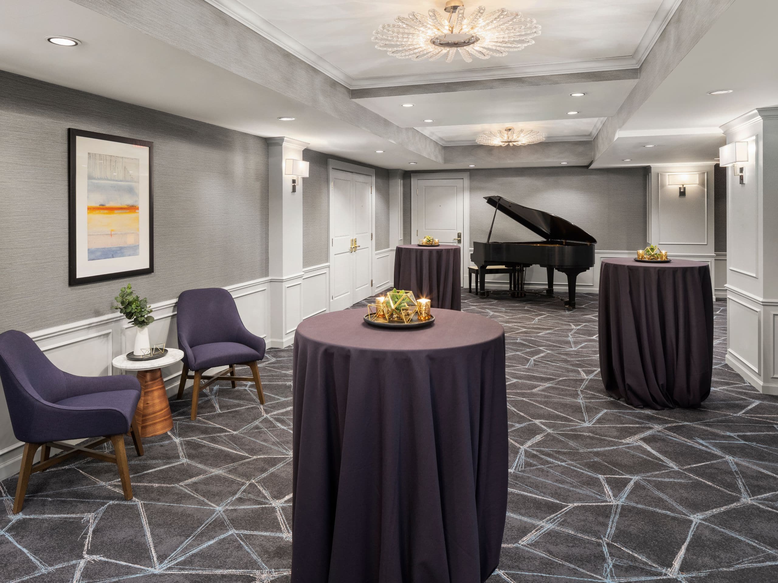 Hyatt Centric Downtown Minneapolis Prefunction