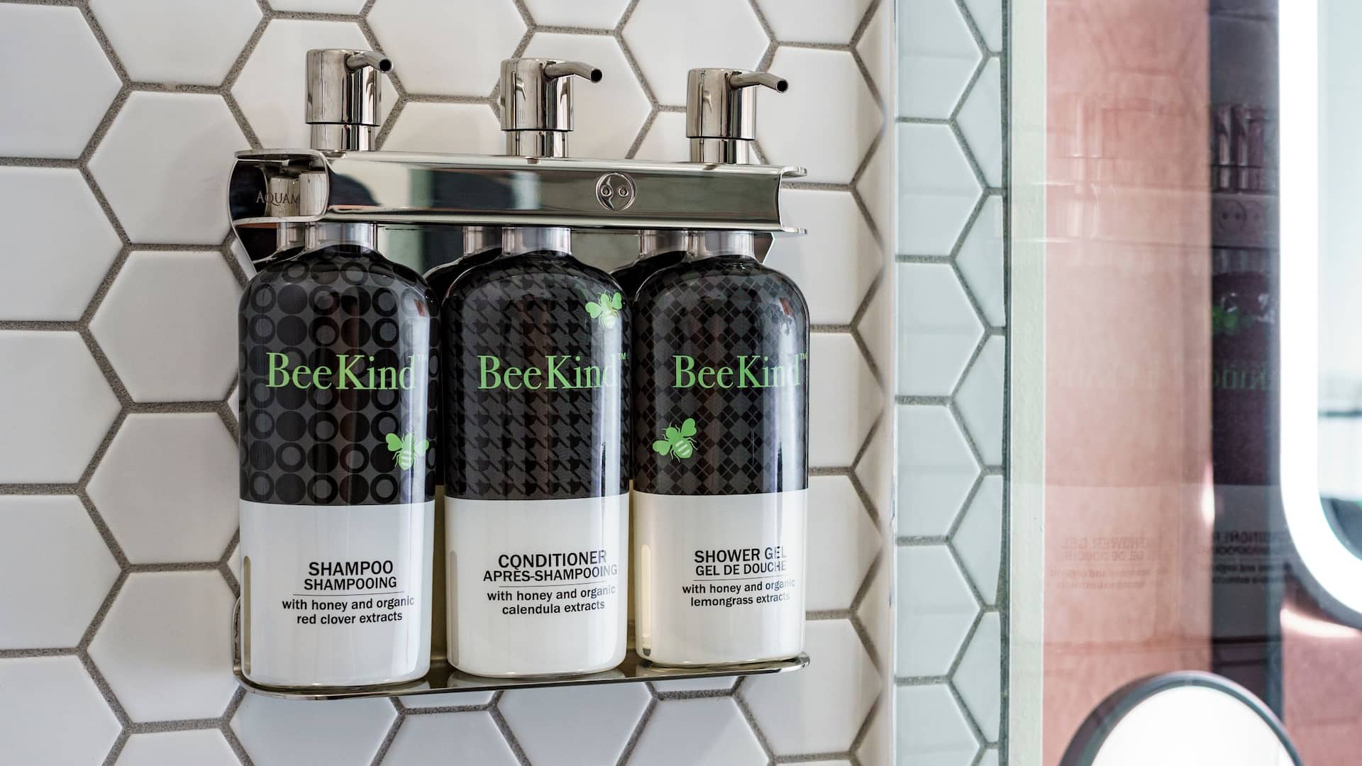 5 of 8 Hyatt Centric Buckhead Atlanta Guestroom Bath Amenities