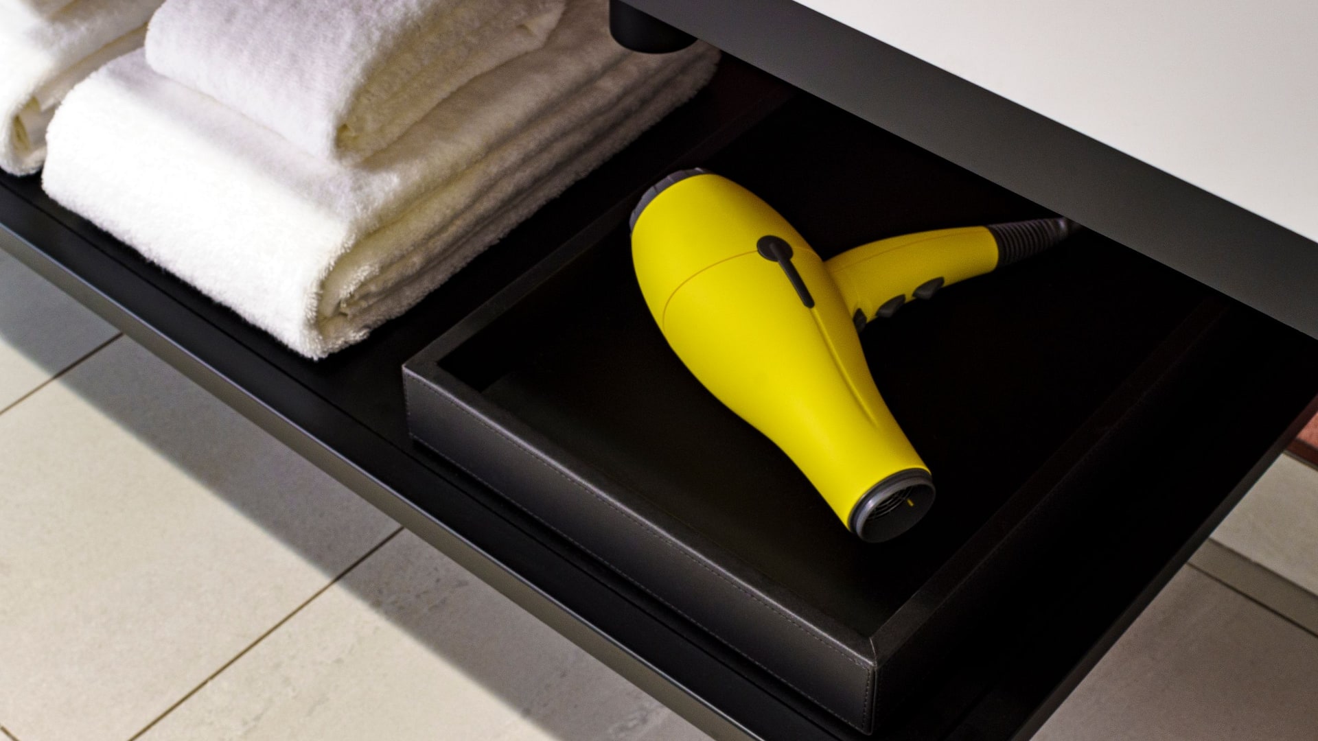 6 of 8 Hyatt Centric Buckhead Atlanta Guestroom Bathroom Amenities