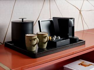 Hyatt Centric Buckhead Atlanta Suite Coffee Amenities