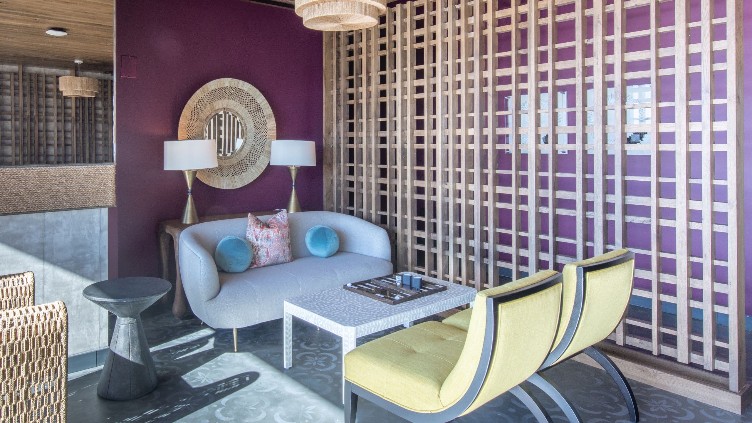 Hyatt Centric Buckhead Atlanta Spaceman Lounge