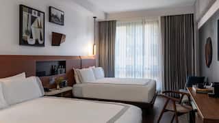 Queen Guestroom Queen Guestroom