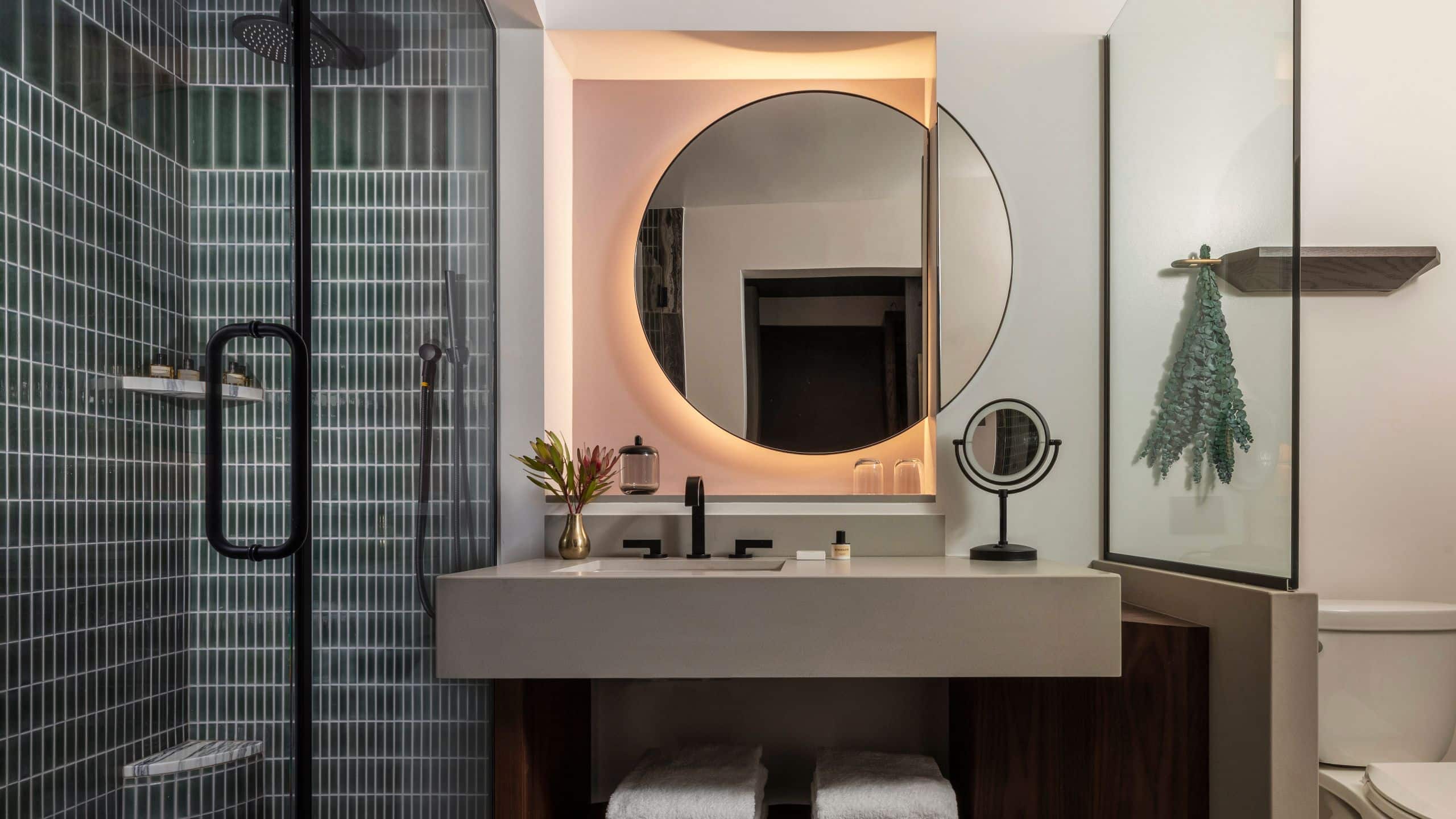 Thompson Denver Bathroom Mirror