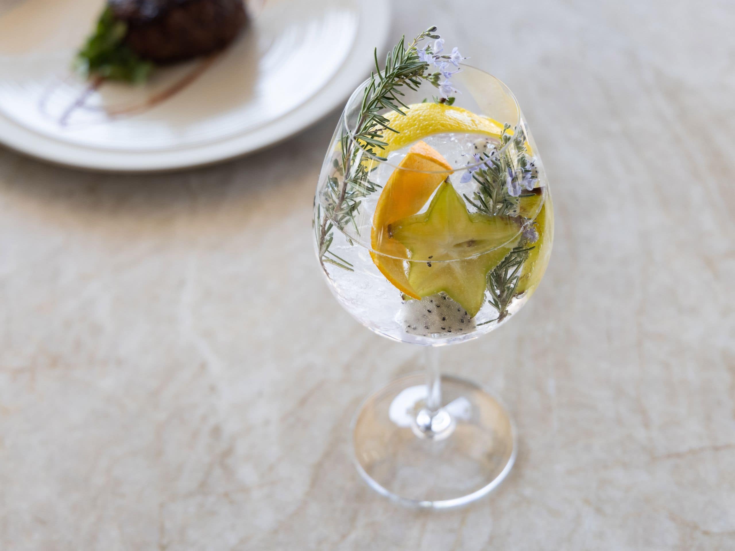 Andaz Scottsdale Resort & Bungalows Gin And Tonic
