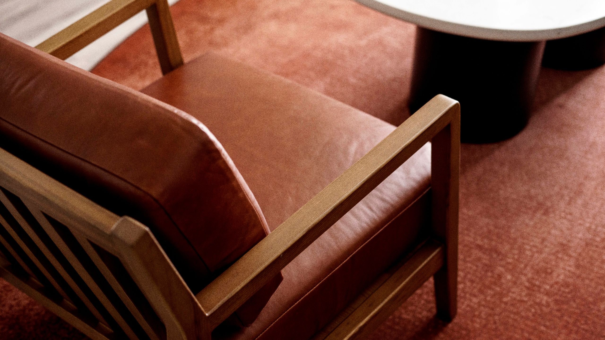 Hyatt Centric Buckhead Atlanta Buckhead Suite Big Chair Design