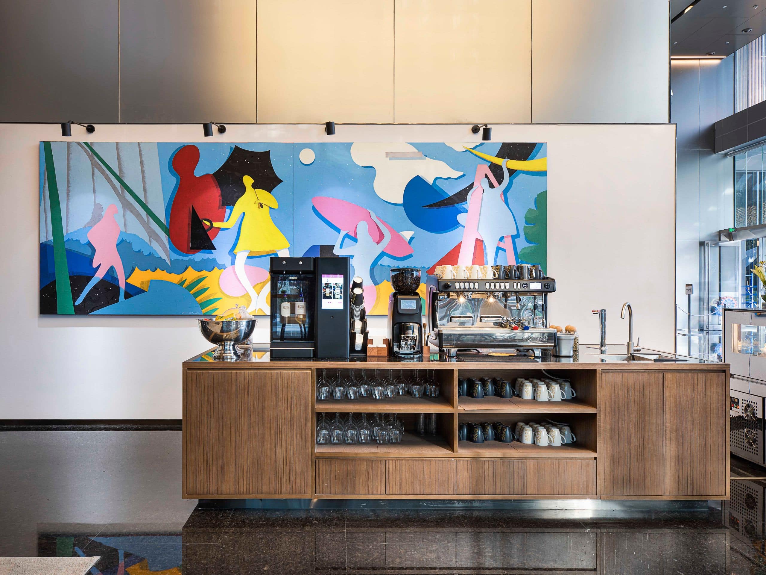 深圳南山科技园逸扉酒店