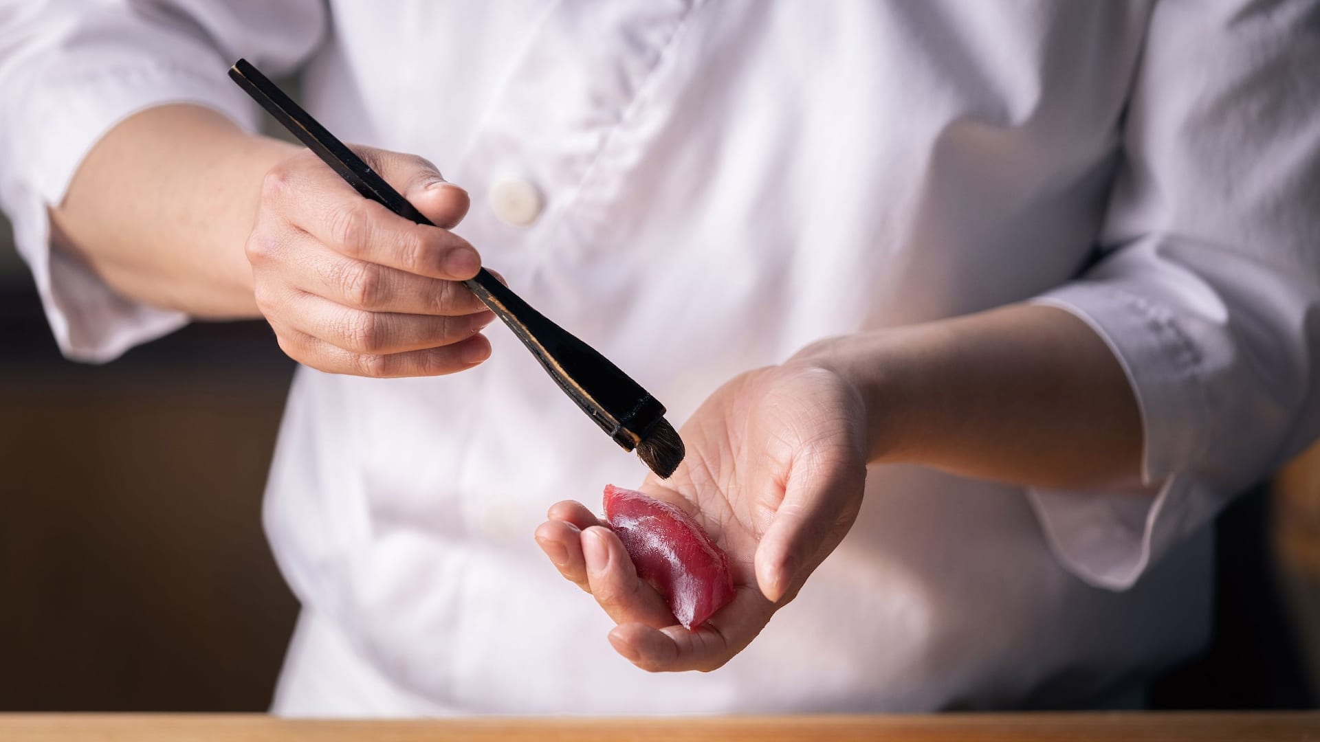 Grand Hyatt Seoul Kauri Chef Omakase