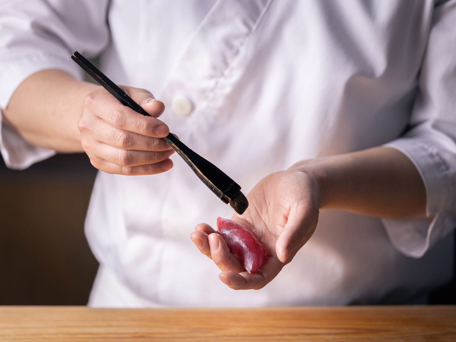 Grand Hyatt Seoul Kauri Chef Omakase