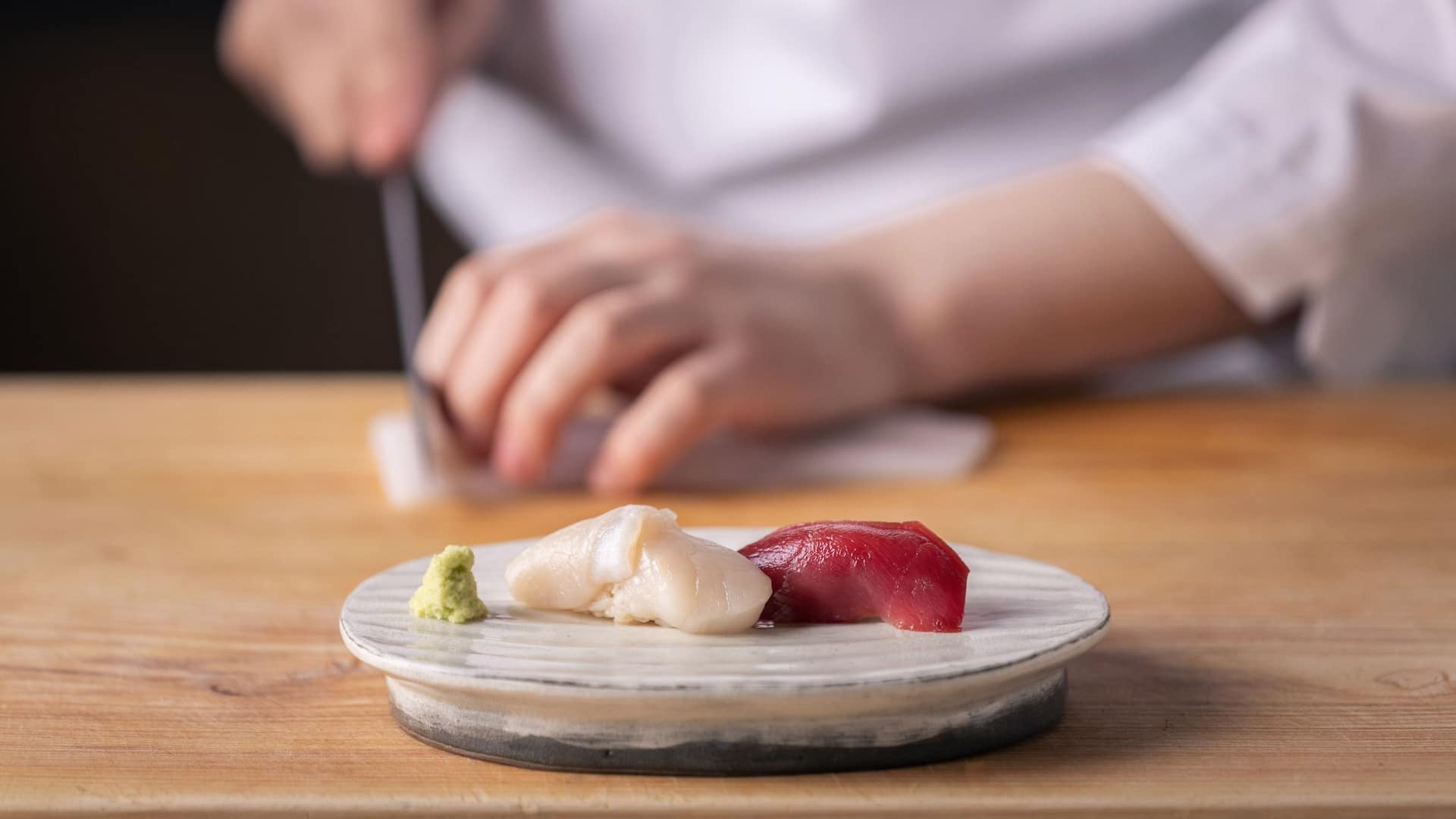 Grand Hyatt Seoul Kauri Omakase