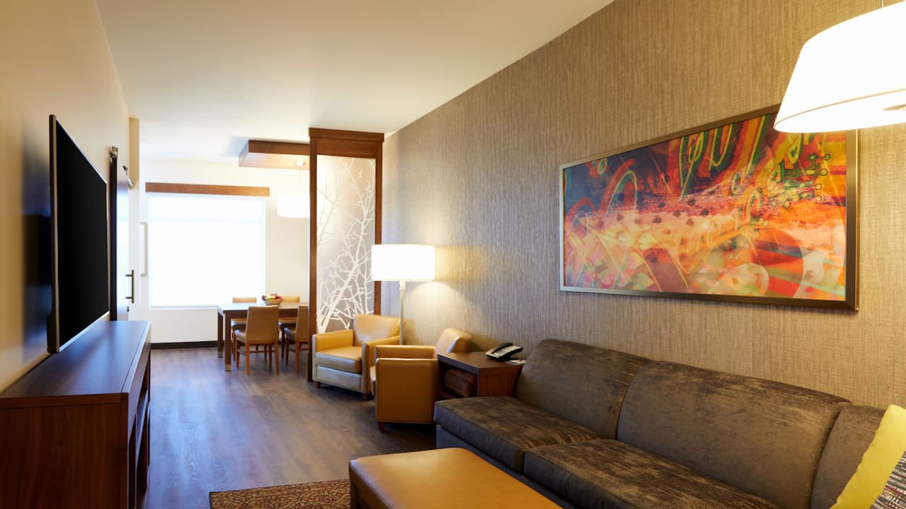 Suite Living Room