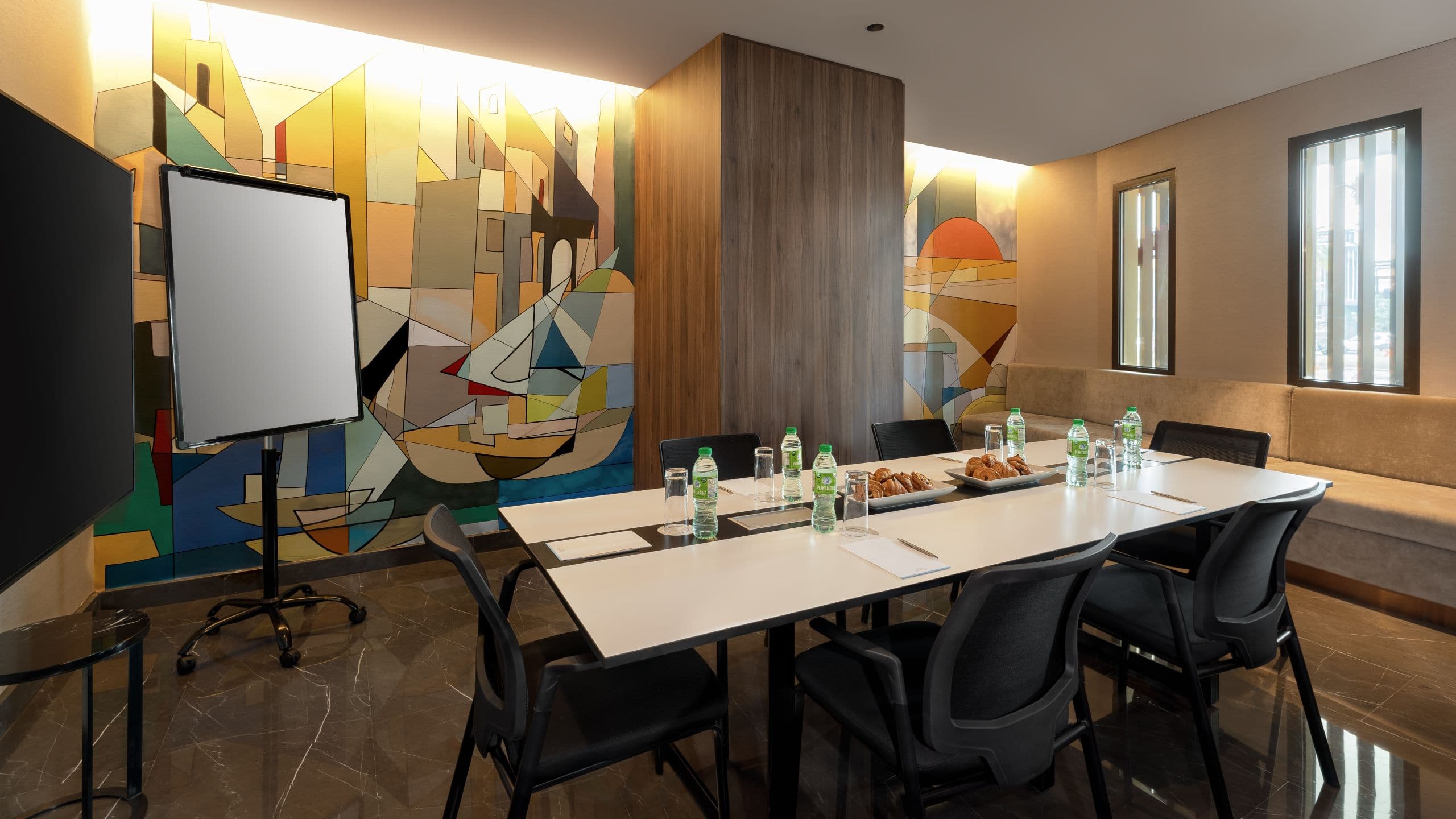 Hyatt Centric Jumeirah Dubai Business Meeting Room