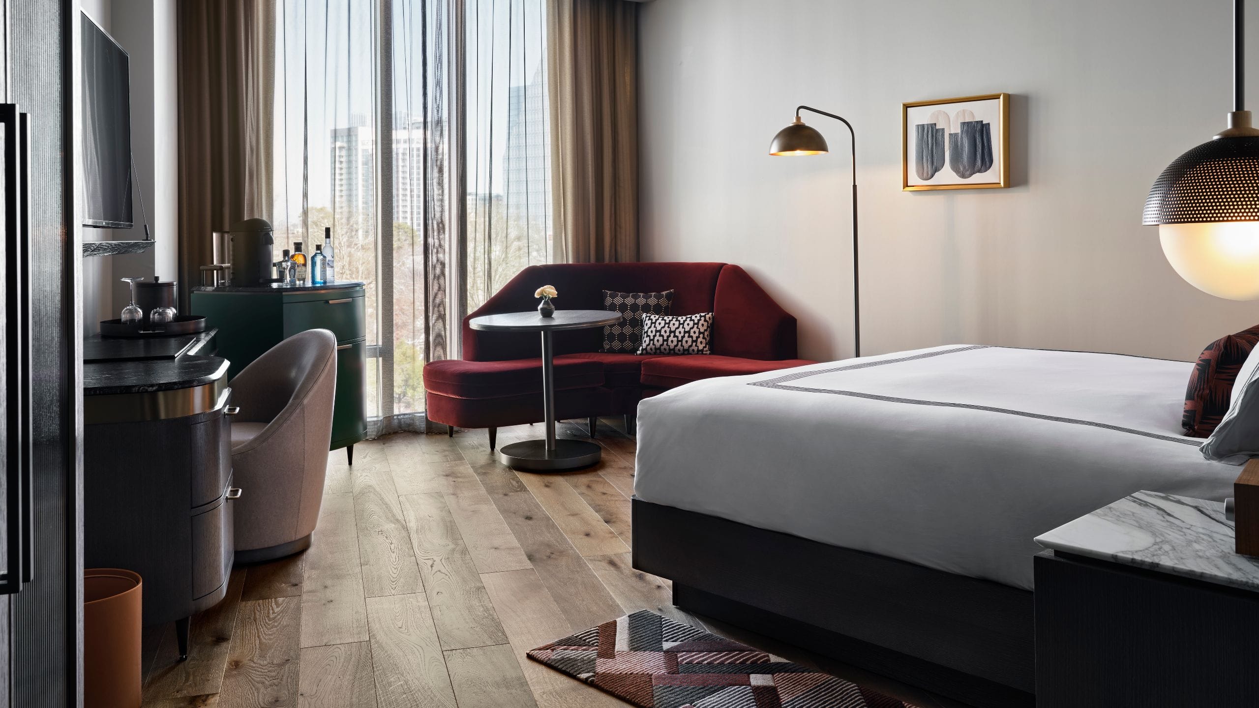 Thompson Buckhead Junior Suite