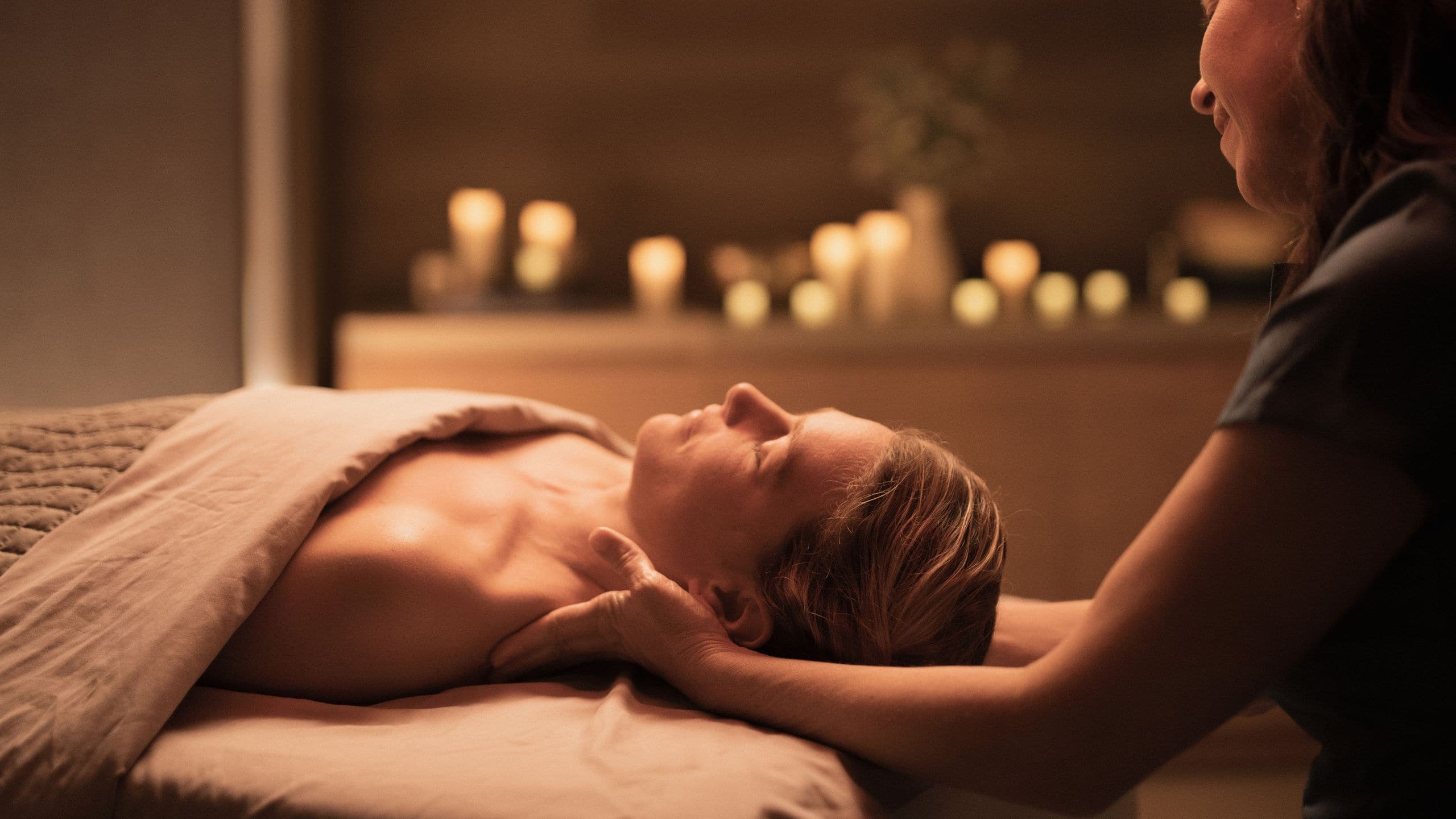 Alila Marea Beach Resort Encinitas Spa Treatment