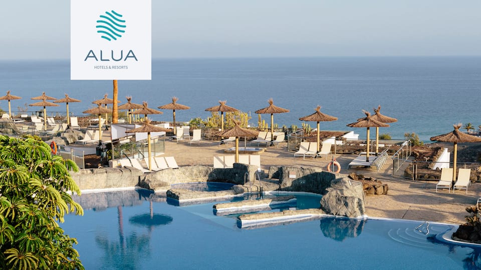 Alua Pool