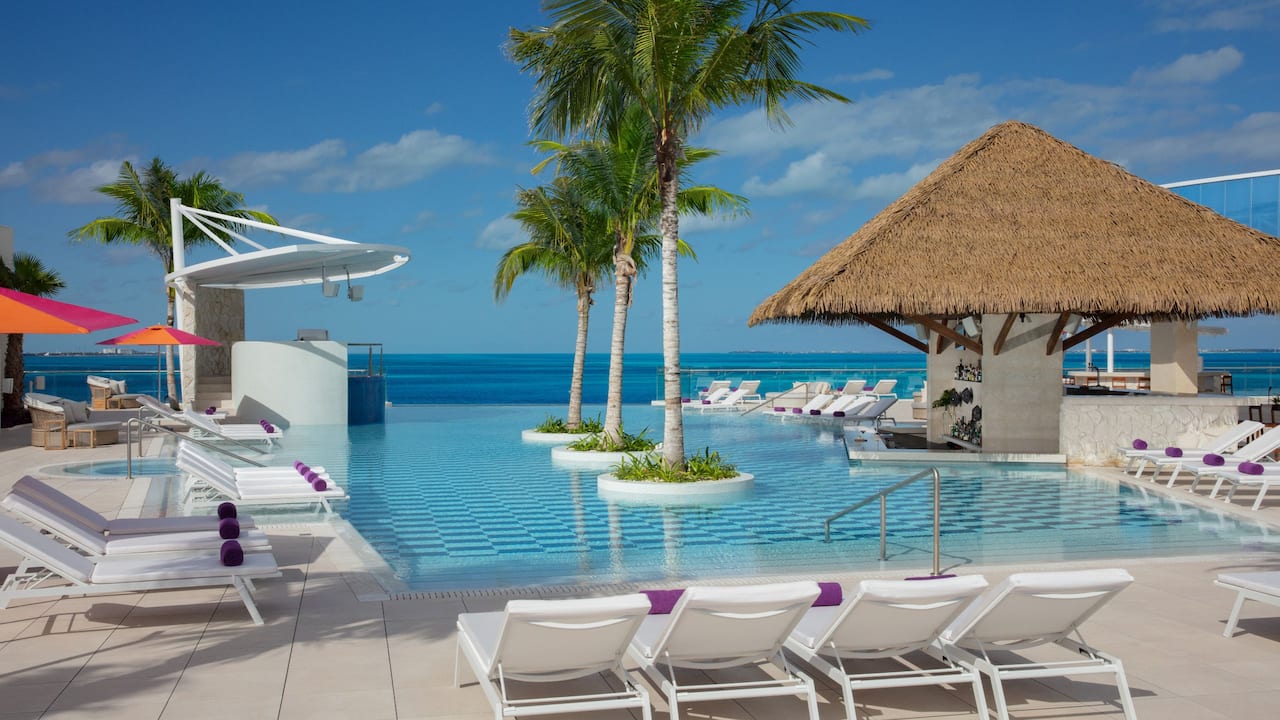 breathless cancun soul resort & spa all inclusive