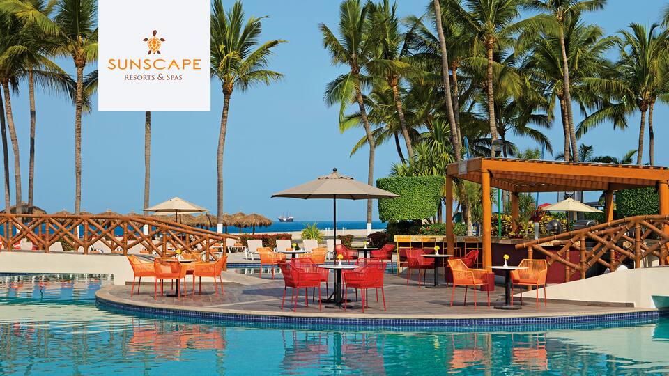 Sunscape Barefoot Grill