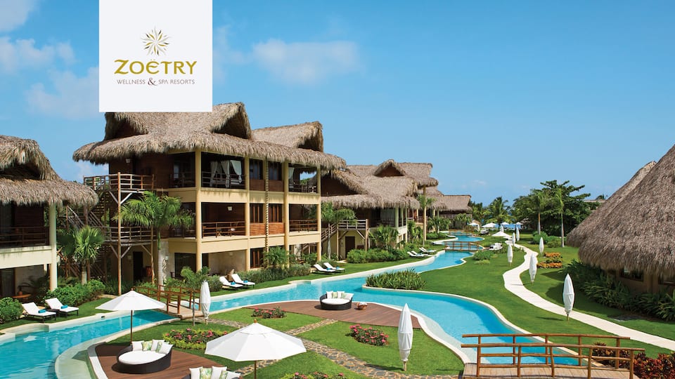 Zoetry Exterior