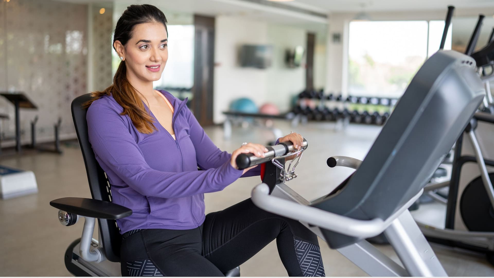 Hyatt Place Gurgaon Udyog Vihar Fitness Center