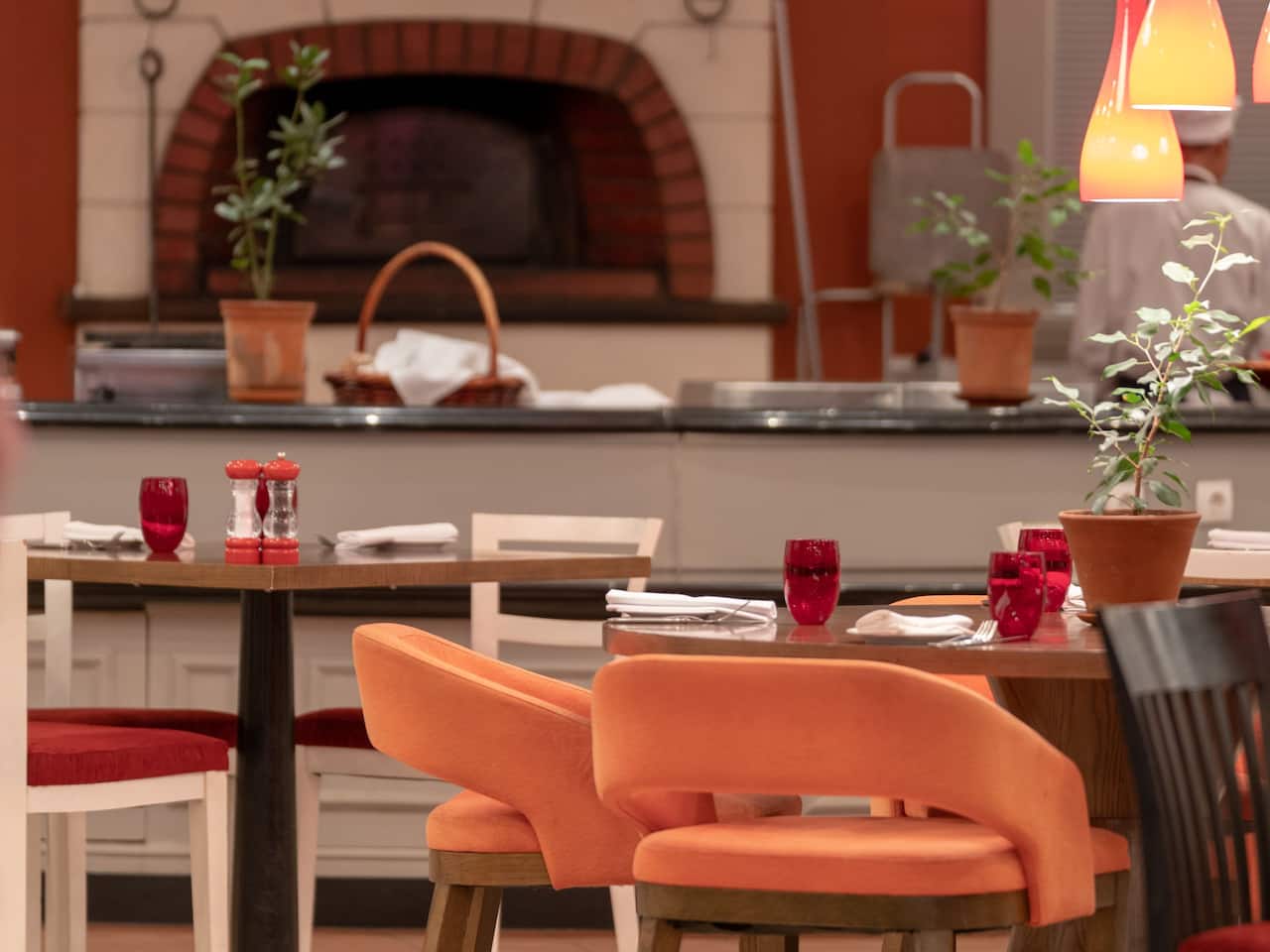 Crostini restaurant