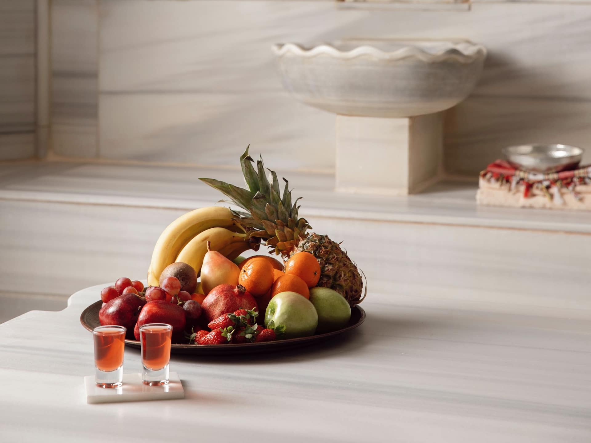 Grand Hyatt Istanbul Hamman