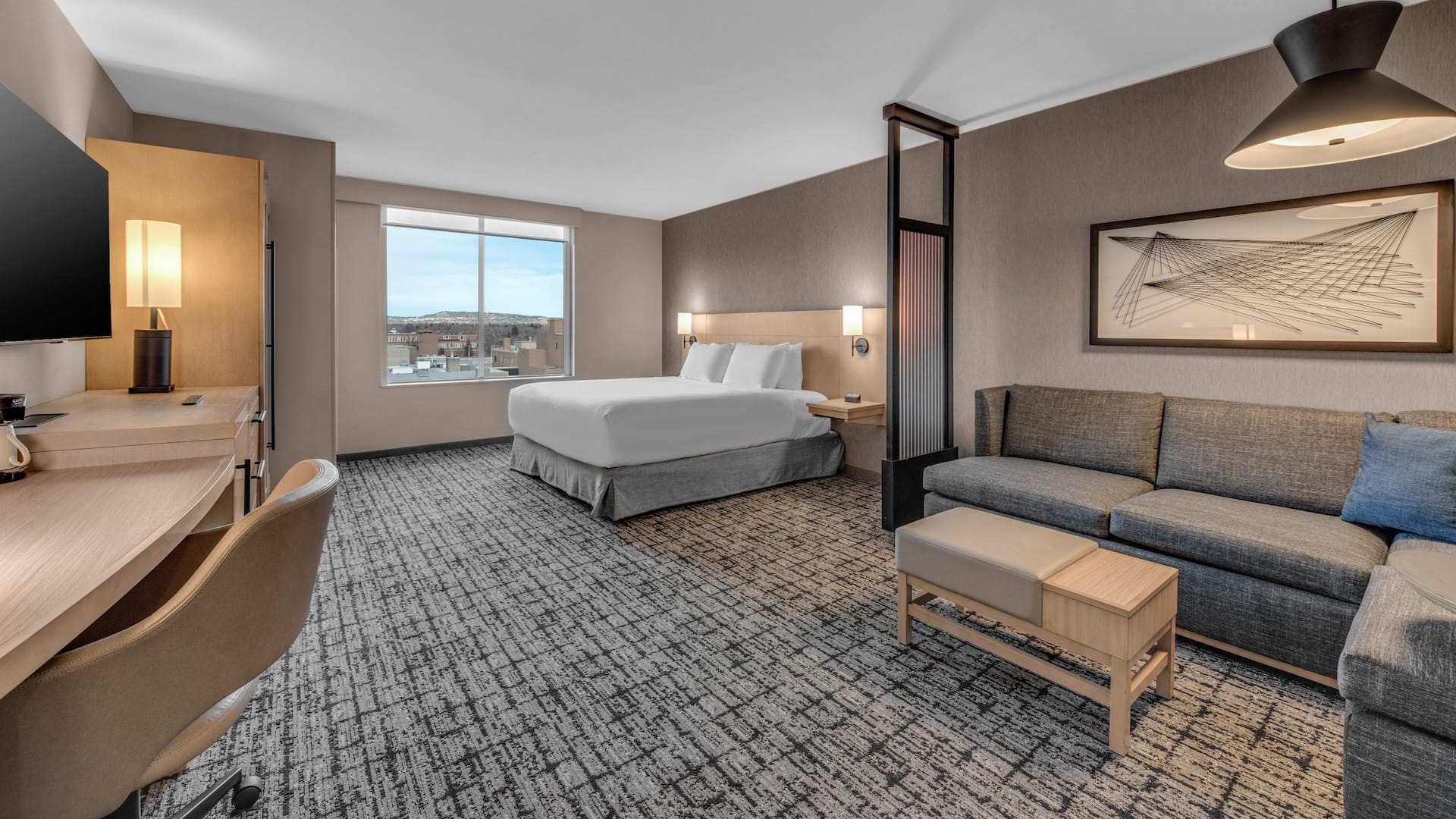 Hyatt Place Colorado Springs / Downtown Accessible King Room