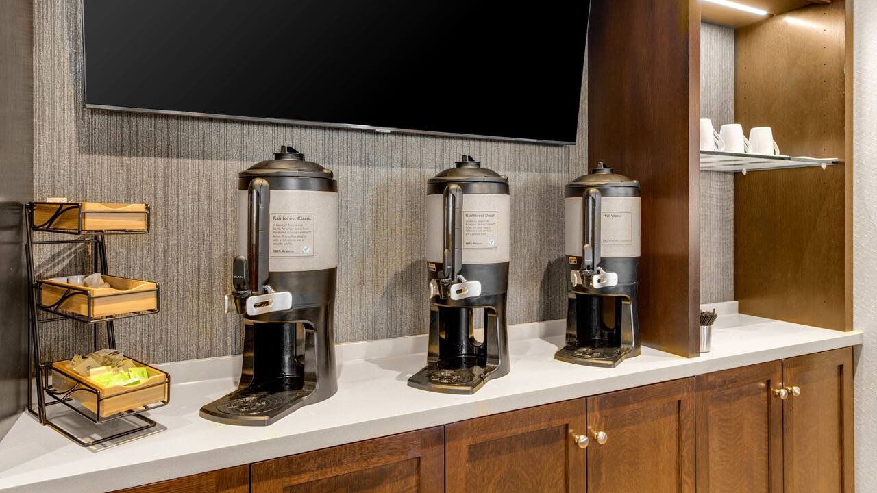 Coffee Bar 