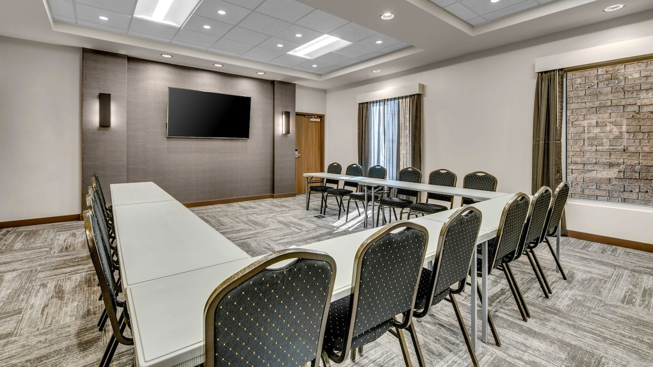 Meeting Room U-shaped