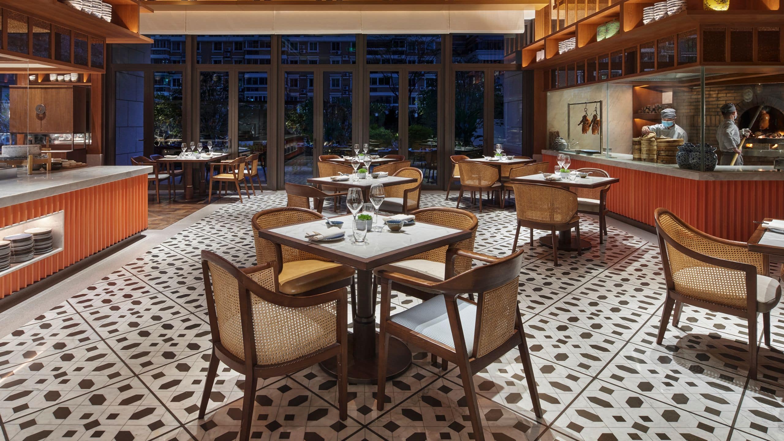 Andaz Xiamen No 101 Restaurant