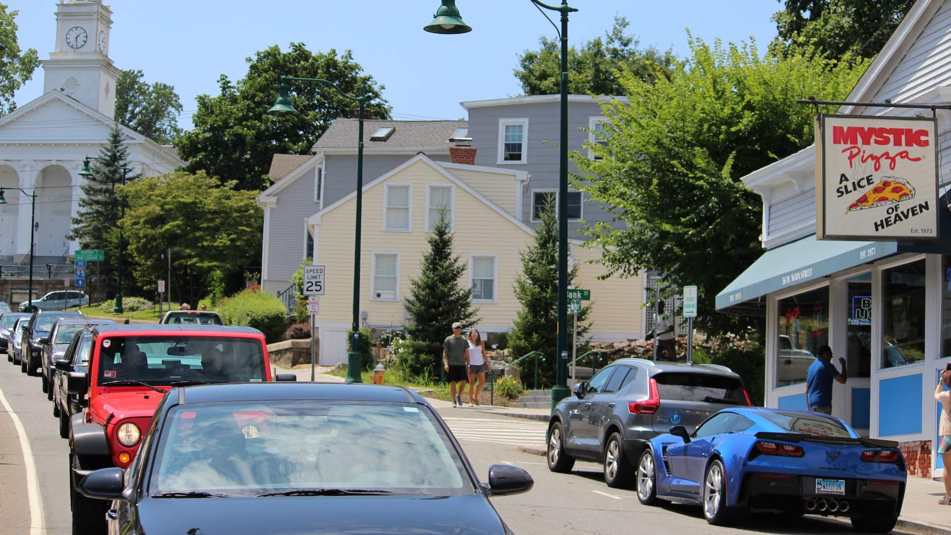 Hyatt Place Mystic Mystic Pizza