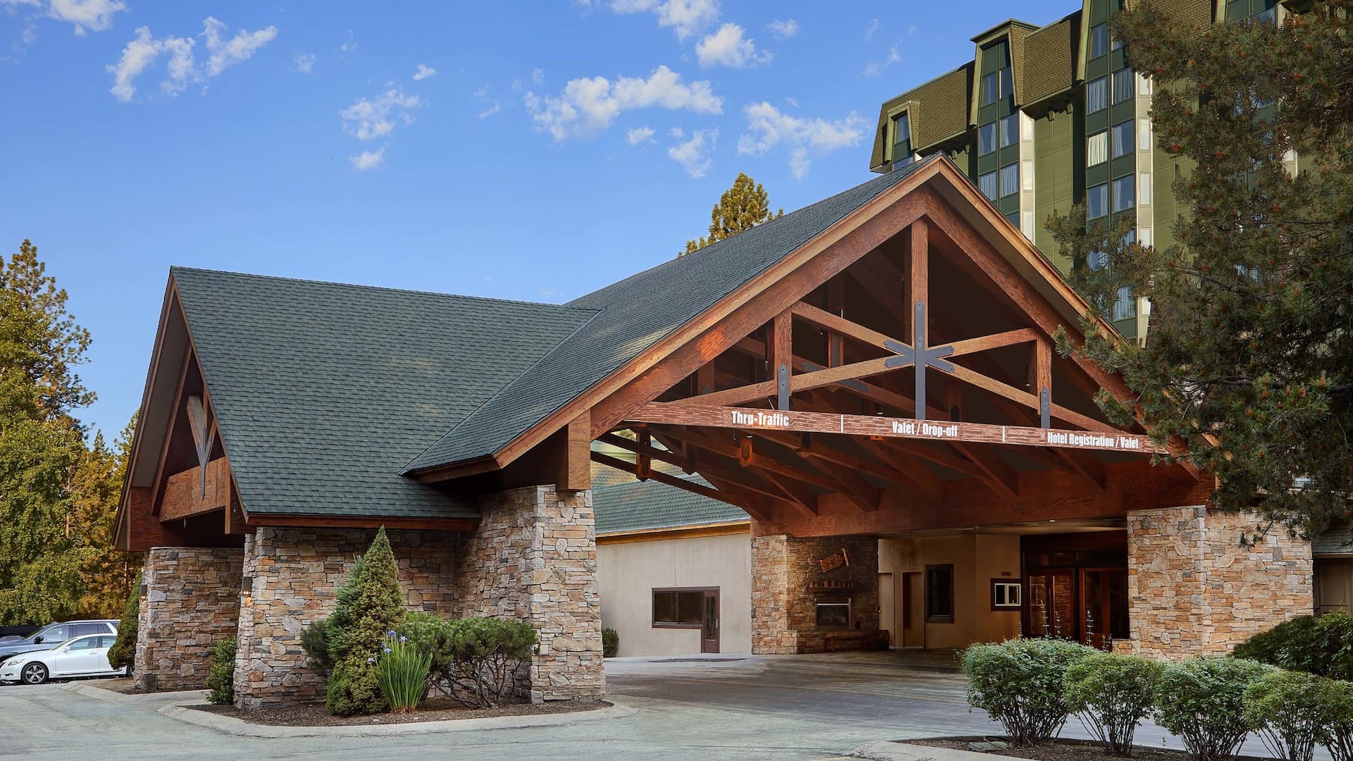 Hotel Photos | Hyatt Regency Lake Tahoe Resort, Spa & Casino