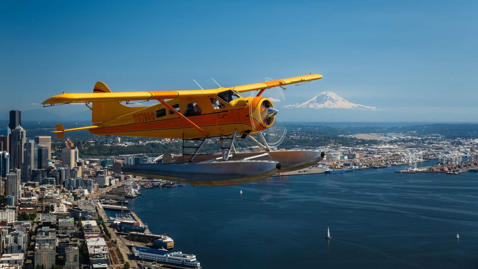 Hyatt Regency Lake Washington at Seattle's Southport Nw Seaplanes Seattle