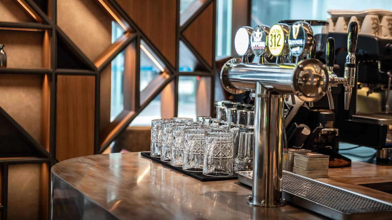 Beer Fountain