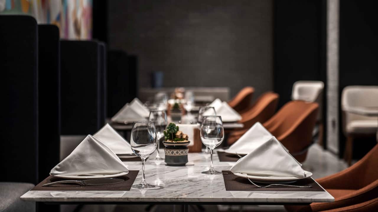 Catering Seating