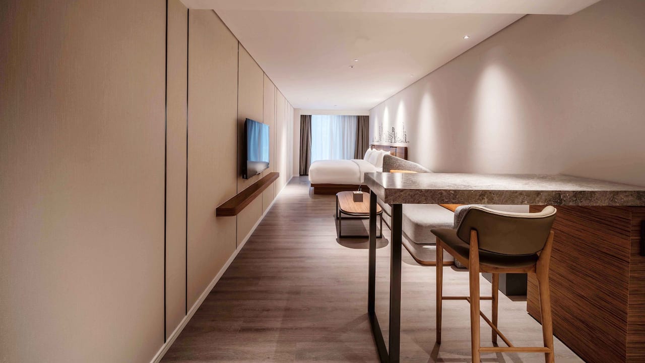 Executive King Room