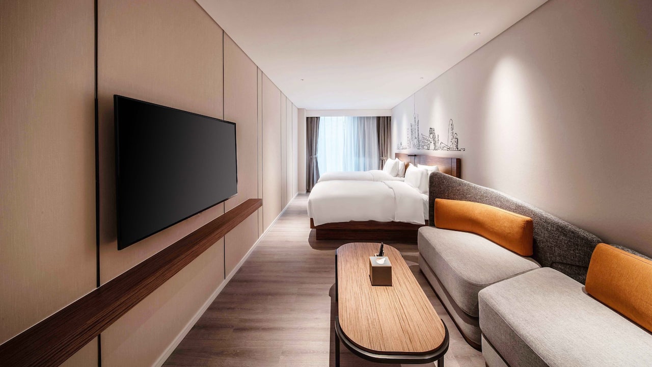 Executive Twin Beds
